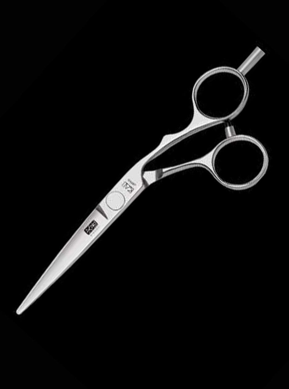 Kasho Hairdressing Scissors Kasho Silver (Offset)