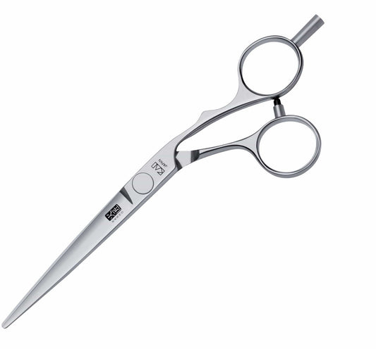 Kasho Hairdressing Scissors Kasho Silver (Offset)