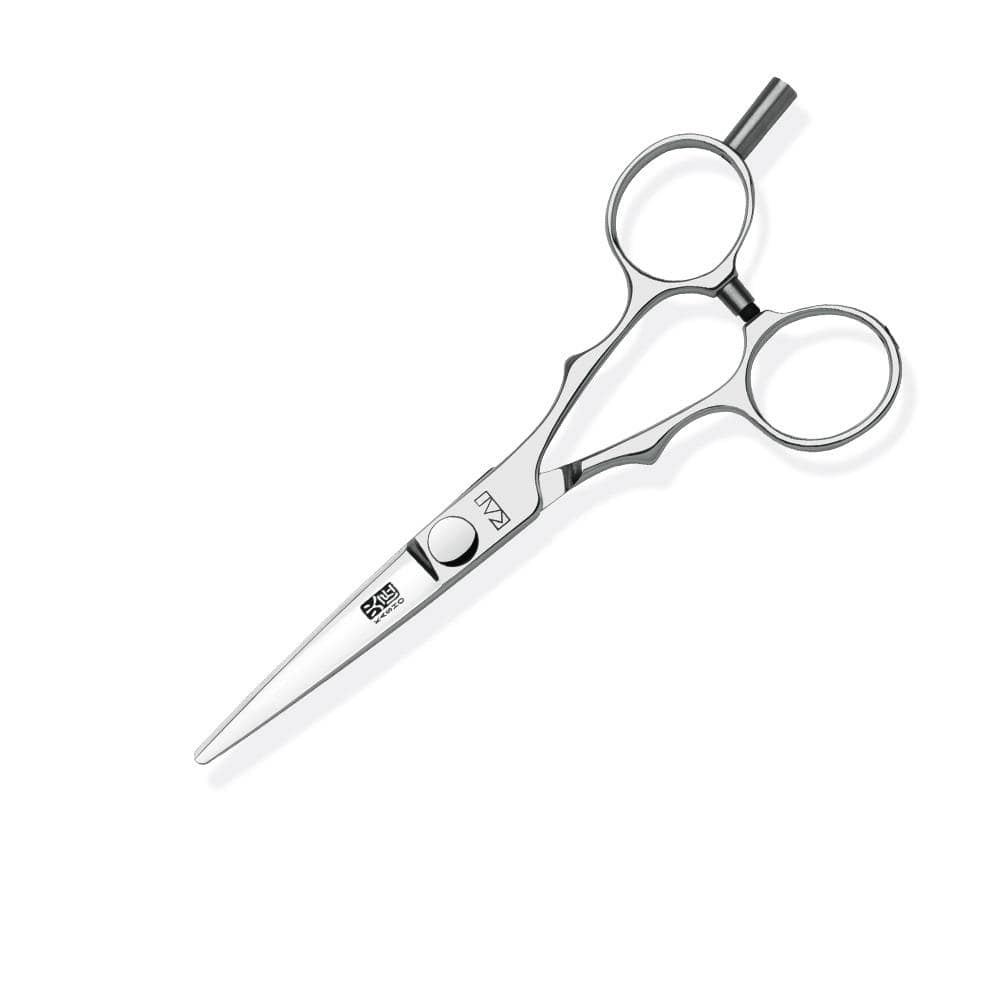 kasho Scissors 5" Kasho Silver Straight