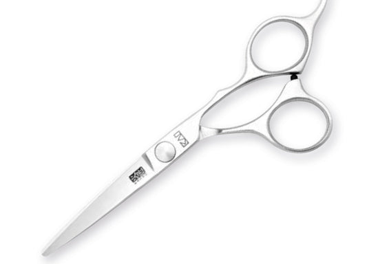 Kasho Scissors KASHO Chrome Offset