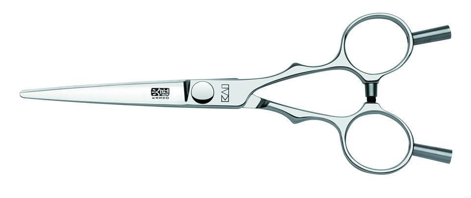 kasho Scissors Kasho Silver Straight