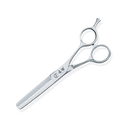 kasho Thinning Scissors 5.5 bottom blade 30 tooth KASHO Wasabi Texturiser