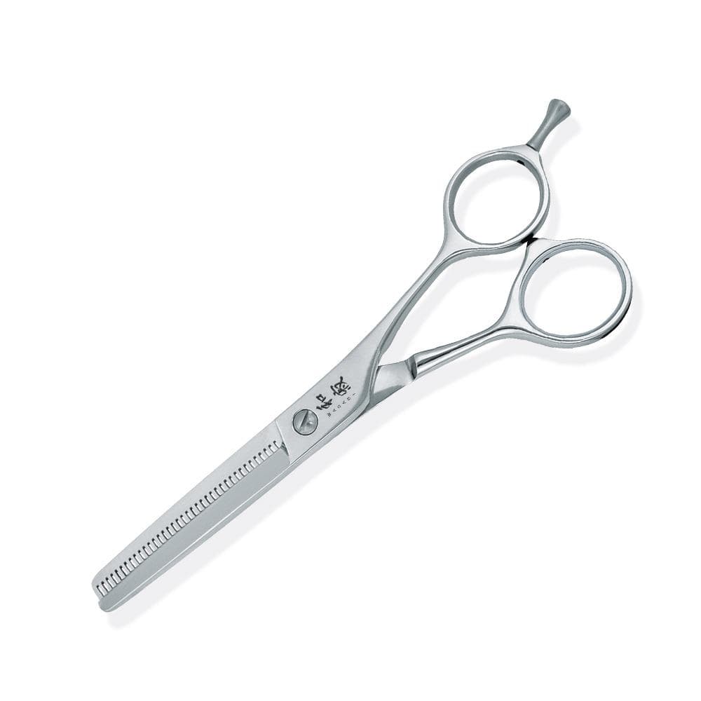 kasho Thinning Scissors 5.5 bottom blade 38 tooth KASHO Wasabi Texturiser