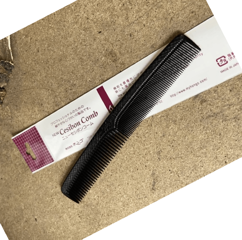 leader comb Cesibon Cutting Combs
