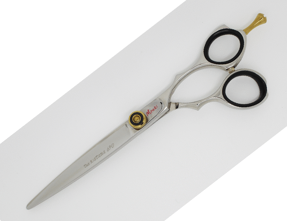 miraki Hairdressing Scissors 6.5mood Miraki Katana