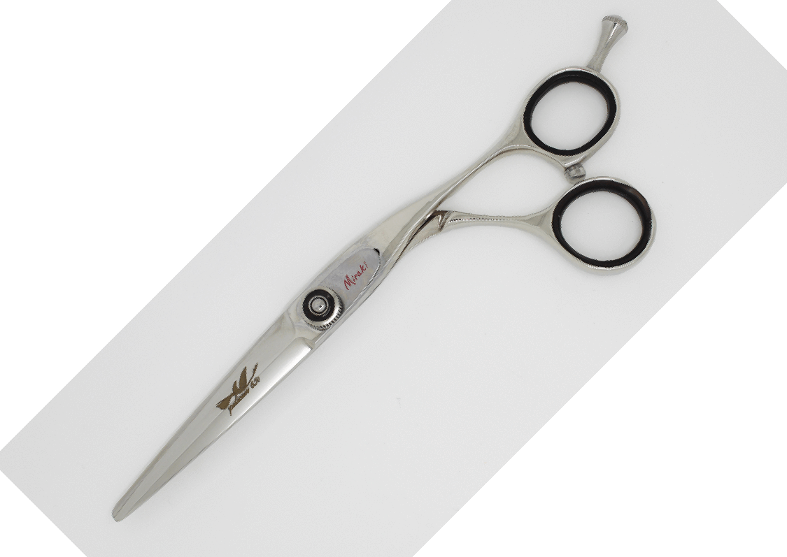 miraki Hairdressing Scissors Miraki Pelican Cobalt