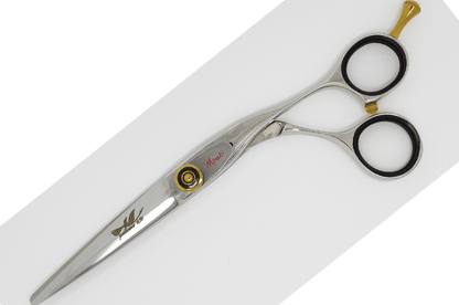 miraki Hairdressing Scissors Miraki Pelican Cobalt