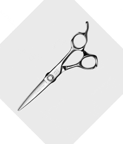 Mizutani Hairdressing Scissors 6.5 Mizutani Blacksmith  Solid