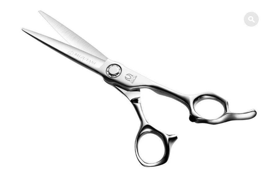 Mizutani Hairdressing Scissors Mizutani Blacksmith  Solid