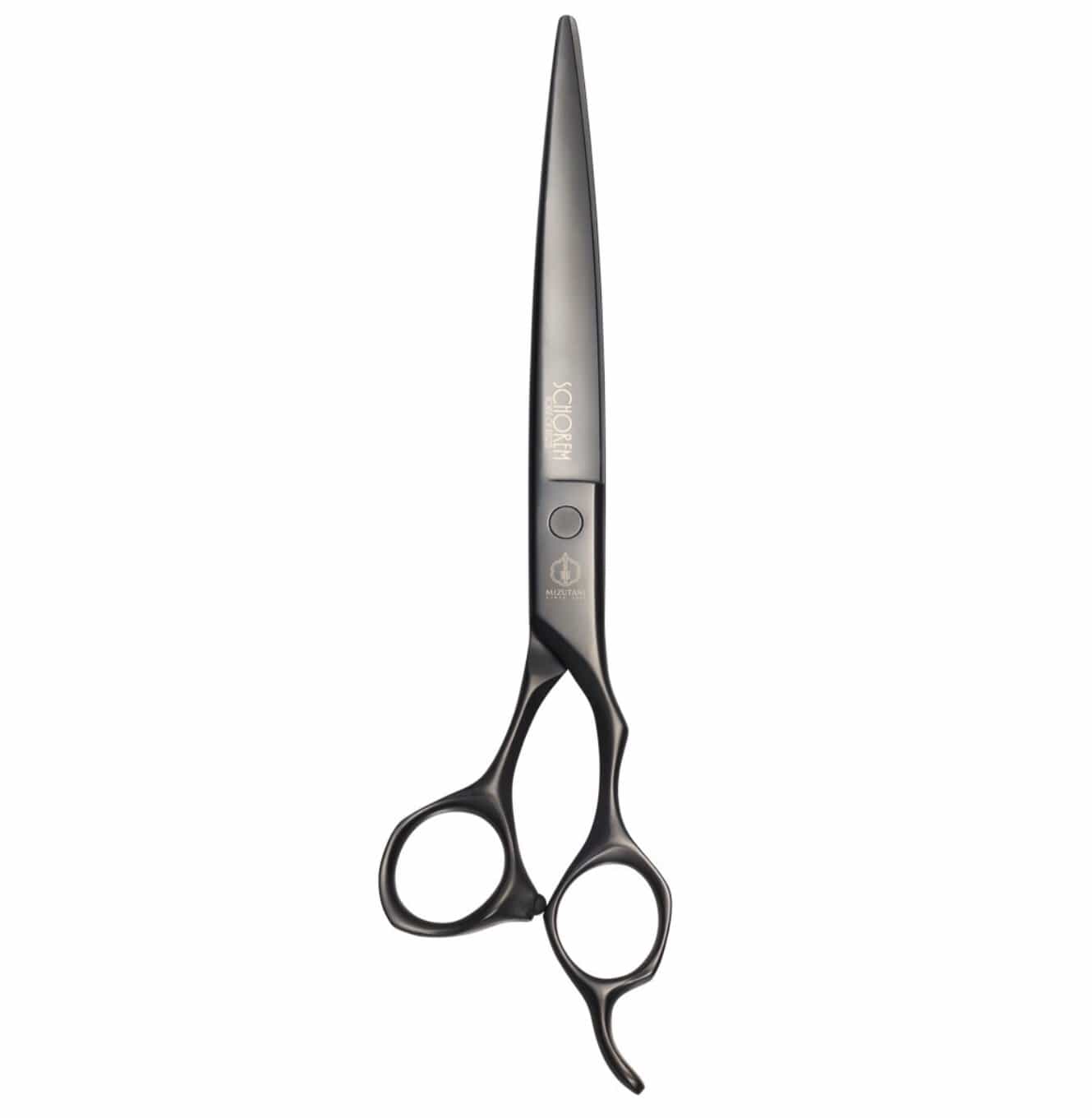 Mizutani Hairdressing Scissors Mizutani Schorem Master Titanium Black