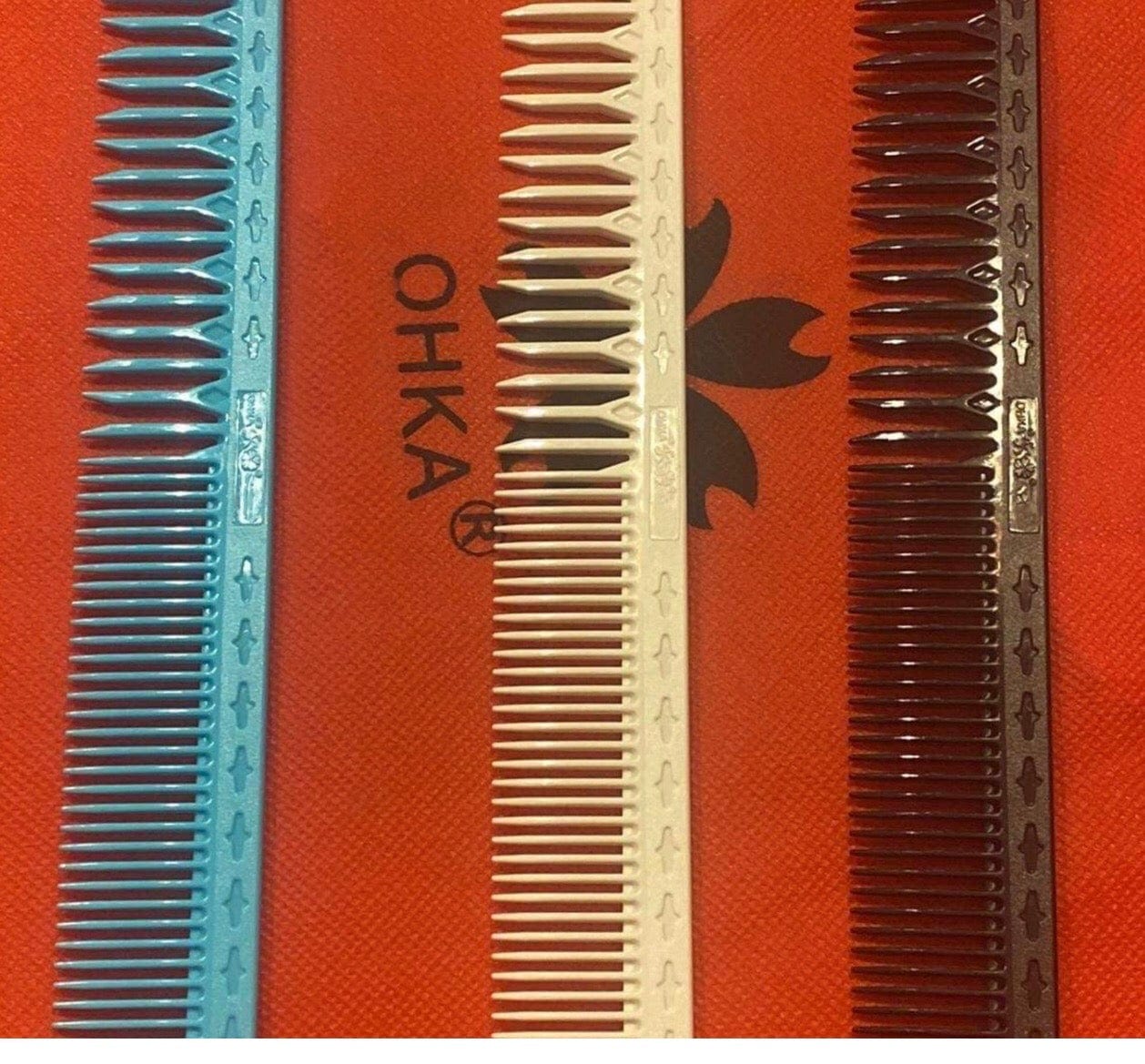 ohka comb OHKA Separation and Definition Comb