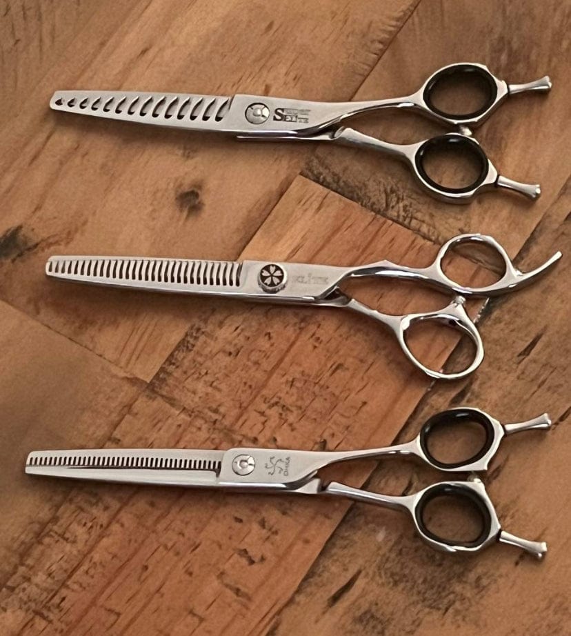 ohka Hairdressing Scissors OHKA Elite ND