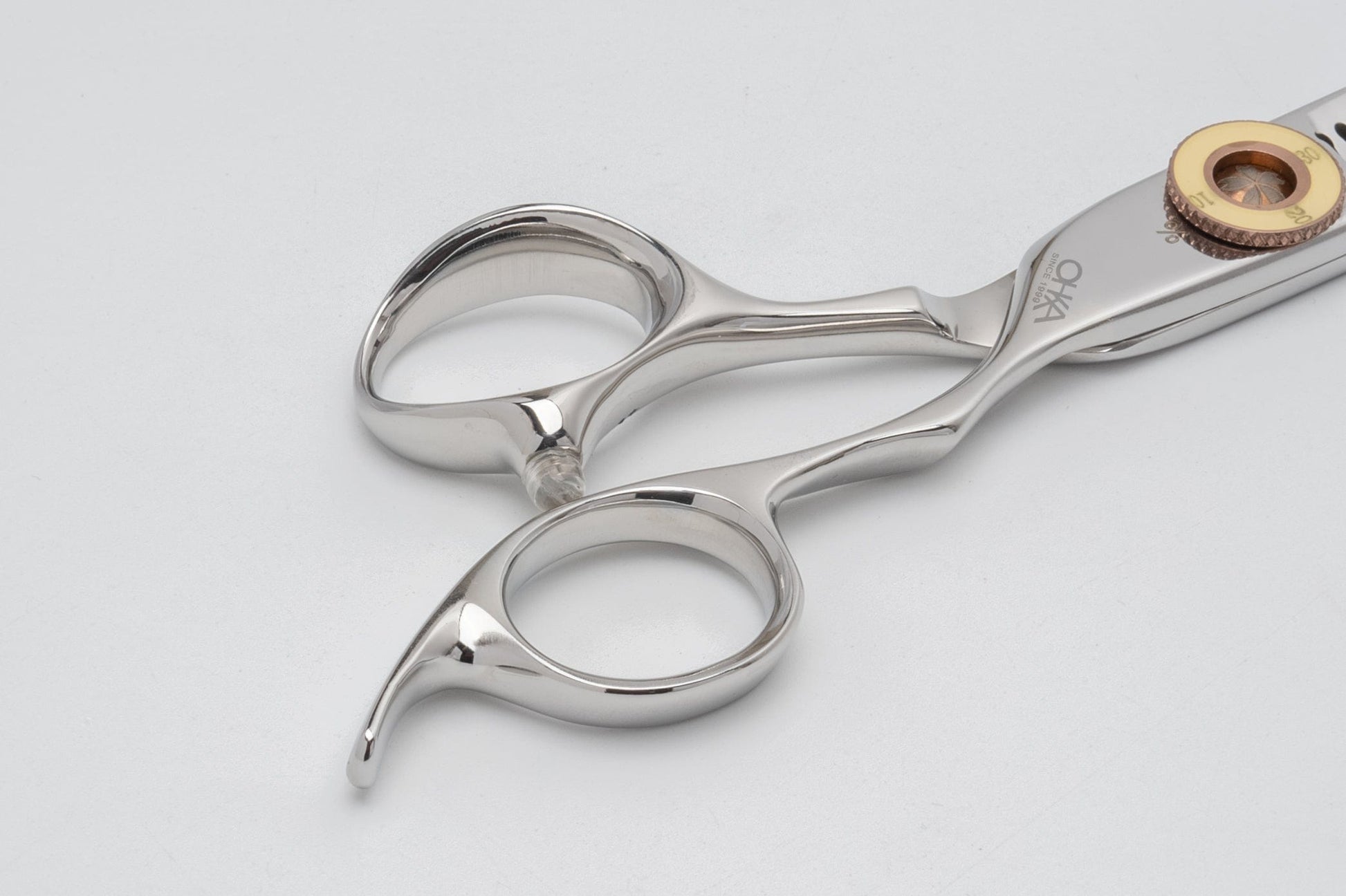 ohka Scissors OHKA T320 E Adjustable thinner