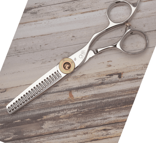 ohka Scissors OHKA T320 E Adjustable thinner