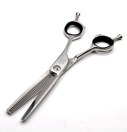Sakura Hairdressing Scissors OHKA Elite ND 40 tooth Reversible Texturiser