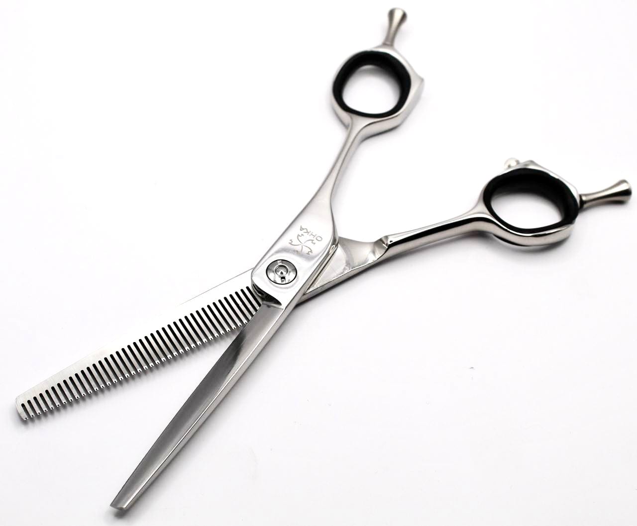 Sakura Hairdressing Scissors OHKA Elite ND 40 tooth Reversible Texturiser