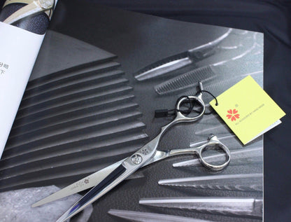 Sakura Scissors OHKA Slim XBS 5.5 and 6 inch