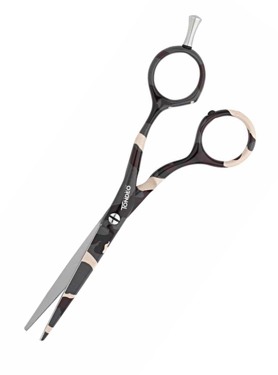 tondeo Hairdressing Scissors Tondeo Spider Camouflage