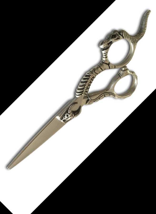TRI Hairdressing Scissors 5.5" Gothic Diablo
