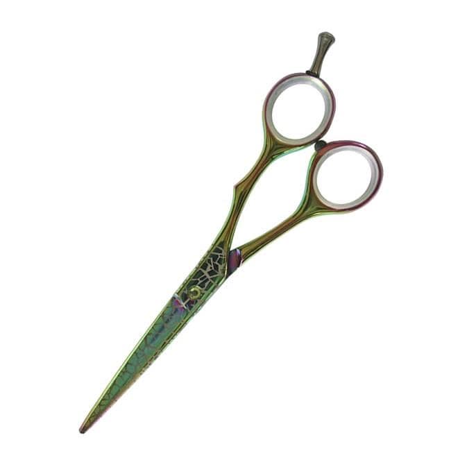 tri Hairdressing Scissors 5.5" TRI Rainbow Cascade