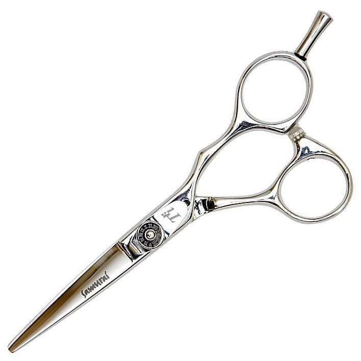 TRI Hairdressing Scissors 5 TRI Samurai Offset