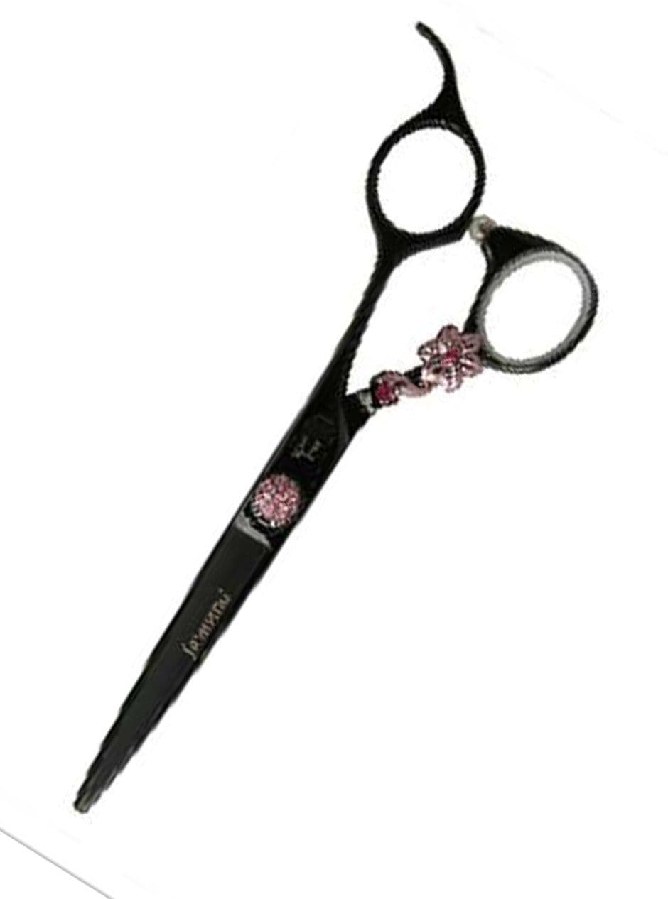 TRI Hairdressing Scissors Black Samurai
