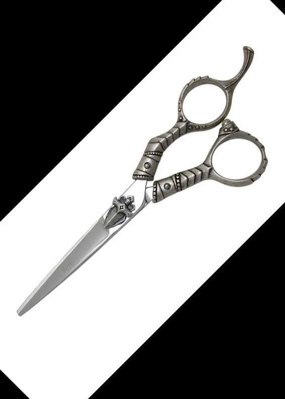 TRI Hairdressing Scissors Gothic Knight