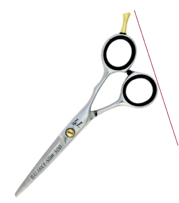 tri Hairdressing Scissors TRI Balance Slim Nickel Free