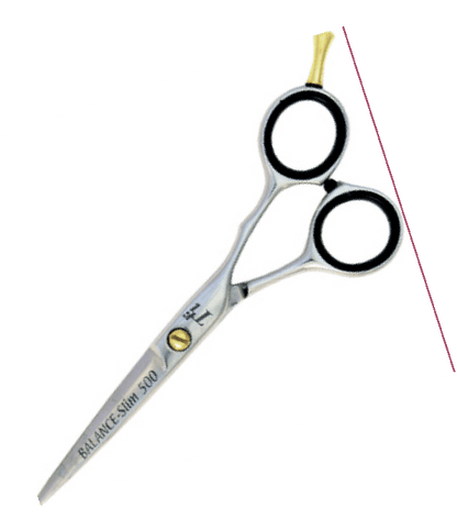 tri Hairdressing Scissors TRI Balance Slim Nickel Free