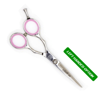 tri Hairdressing Scissors TRI Cobalt  Left Handed