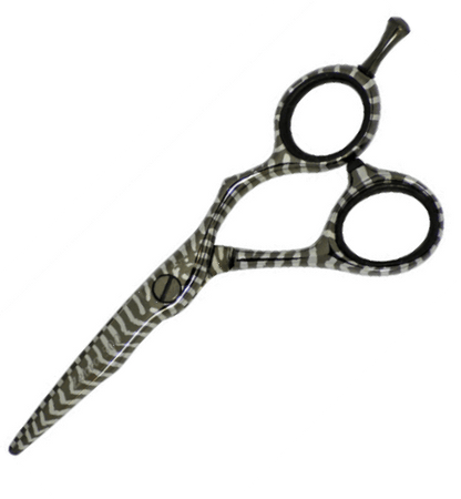 tri Hairdressing Scissors TRI Zebra Print