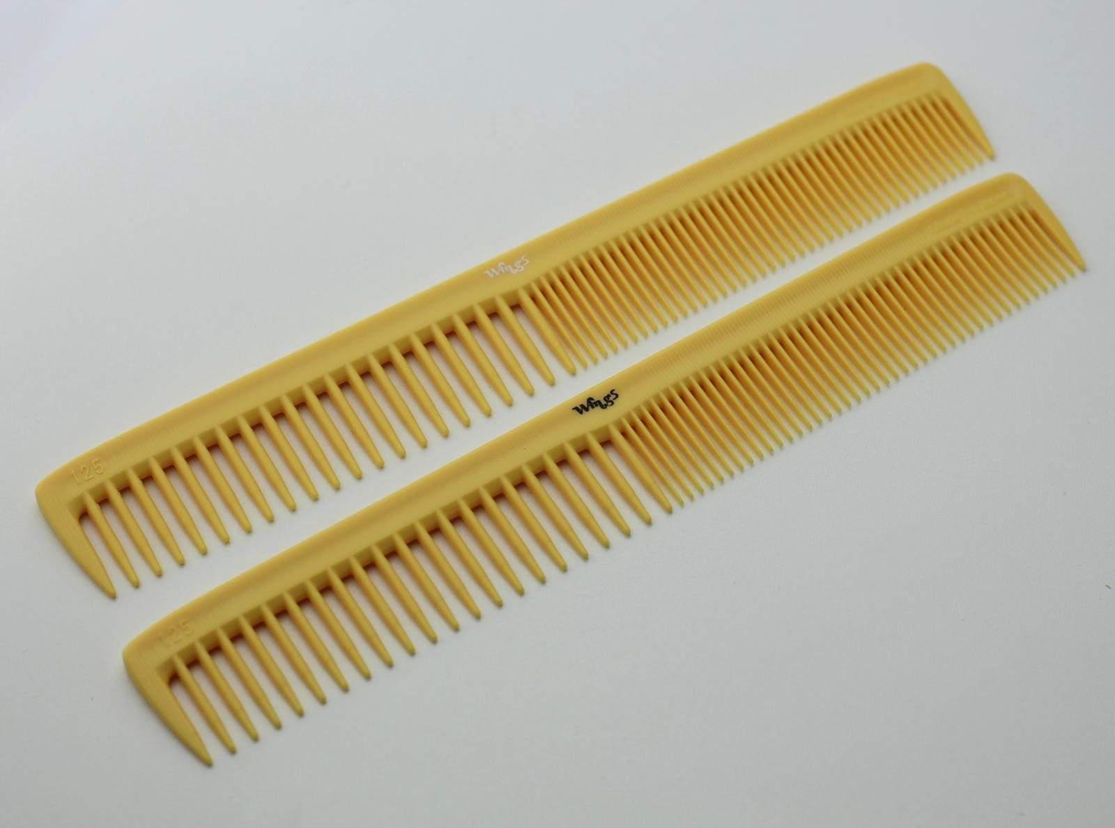 wings comb Black Wings Cutting Combs