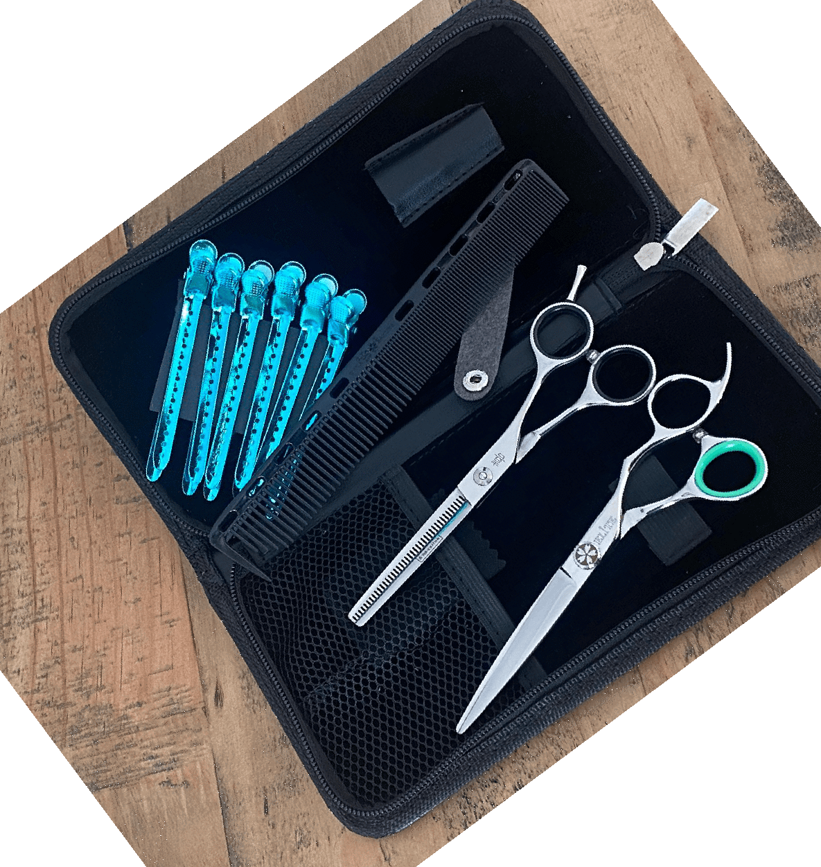 yoi Scissor Sets Hairdressing/Barber Kit