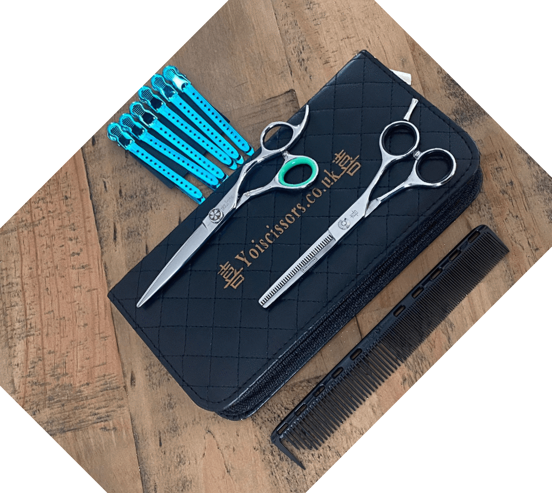yoi Scissor Sets Hairdressing/Barber Kit