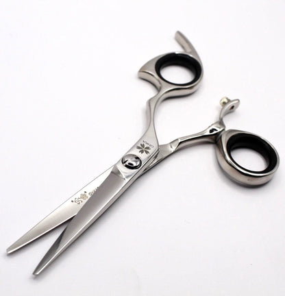 yoiscissors.co.uk Hairdressing Scissors 5 OHKA Swivels 5 5.5 6 or 7 inch  SWFS