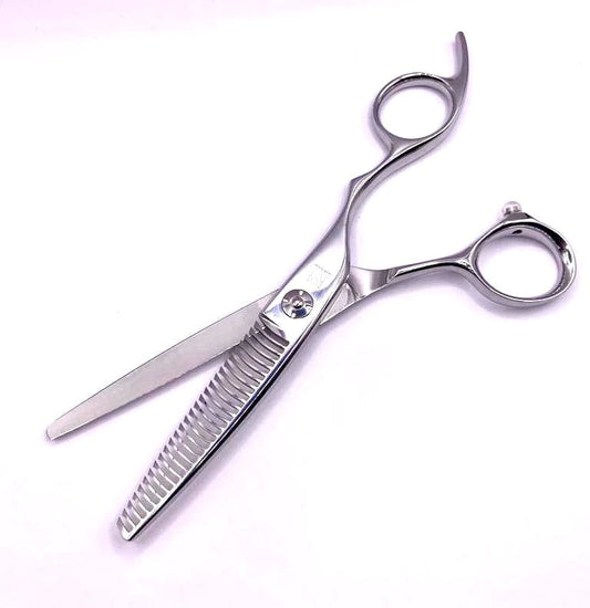 yoiscissors.co.uk Hairdressing Scissors Green Mouse IY Texturiser