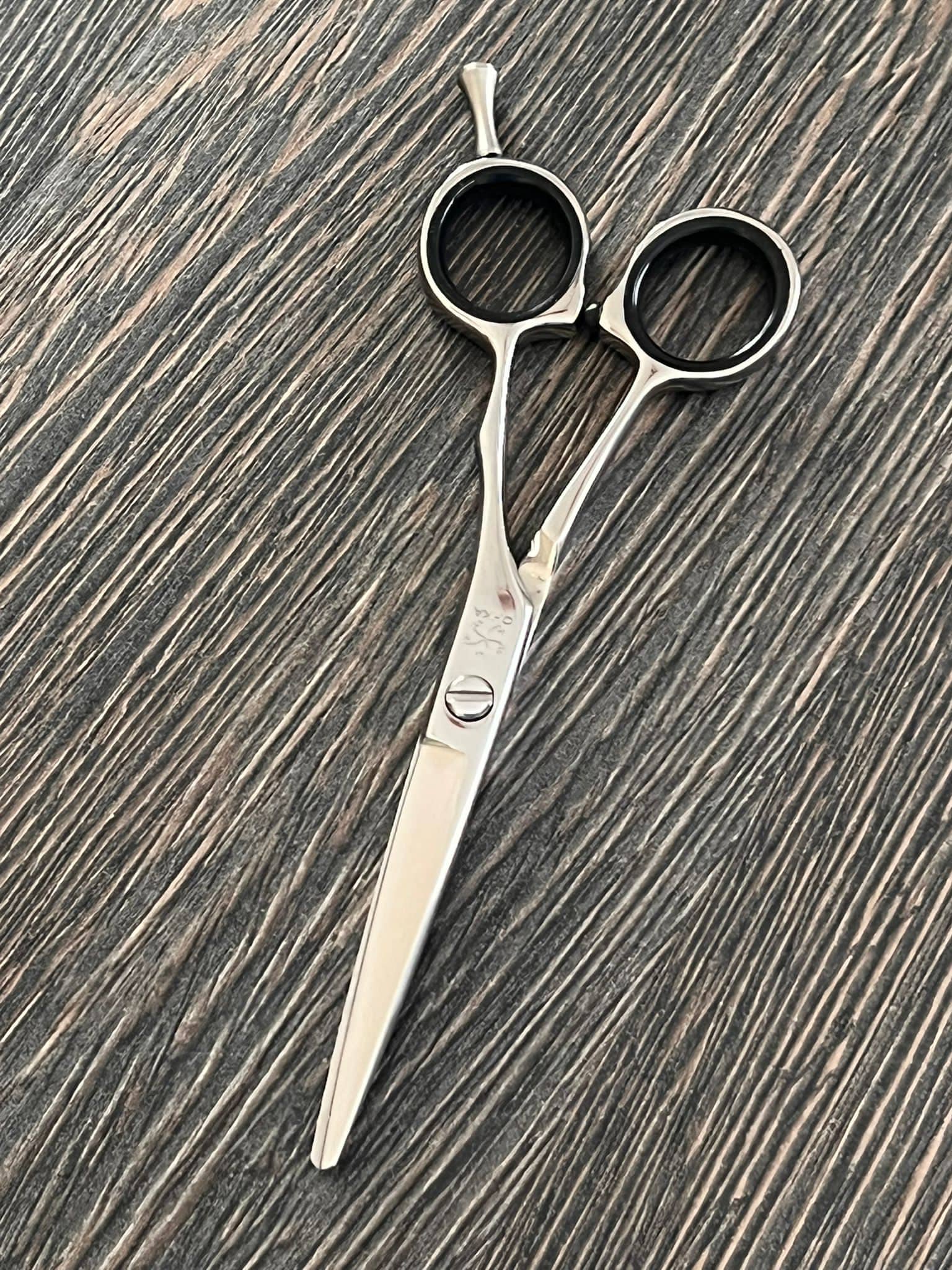 yoiscissors.co.uk Hairdressing Scissors Ohka 004 Straight Handle 5.5