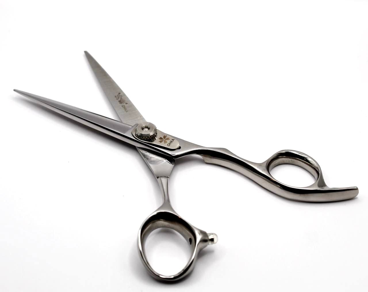yoiscissors.co.uk Hairdressing Scissors OHKA SAKURA FH Ergonomic ( 5" up to 7")