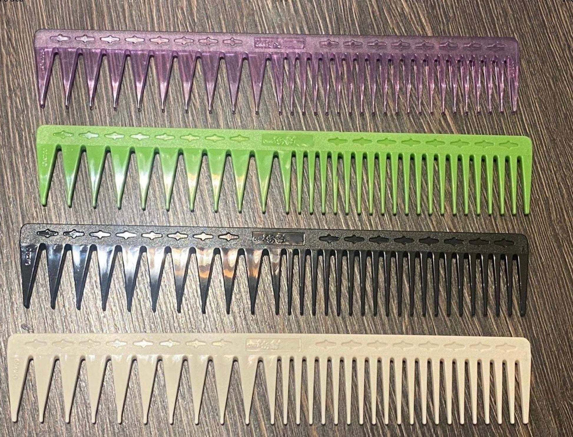 yoiscissors.co.uk Ohka Divide and separation Combs