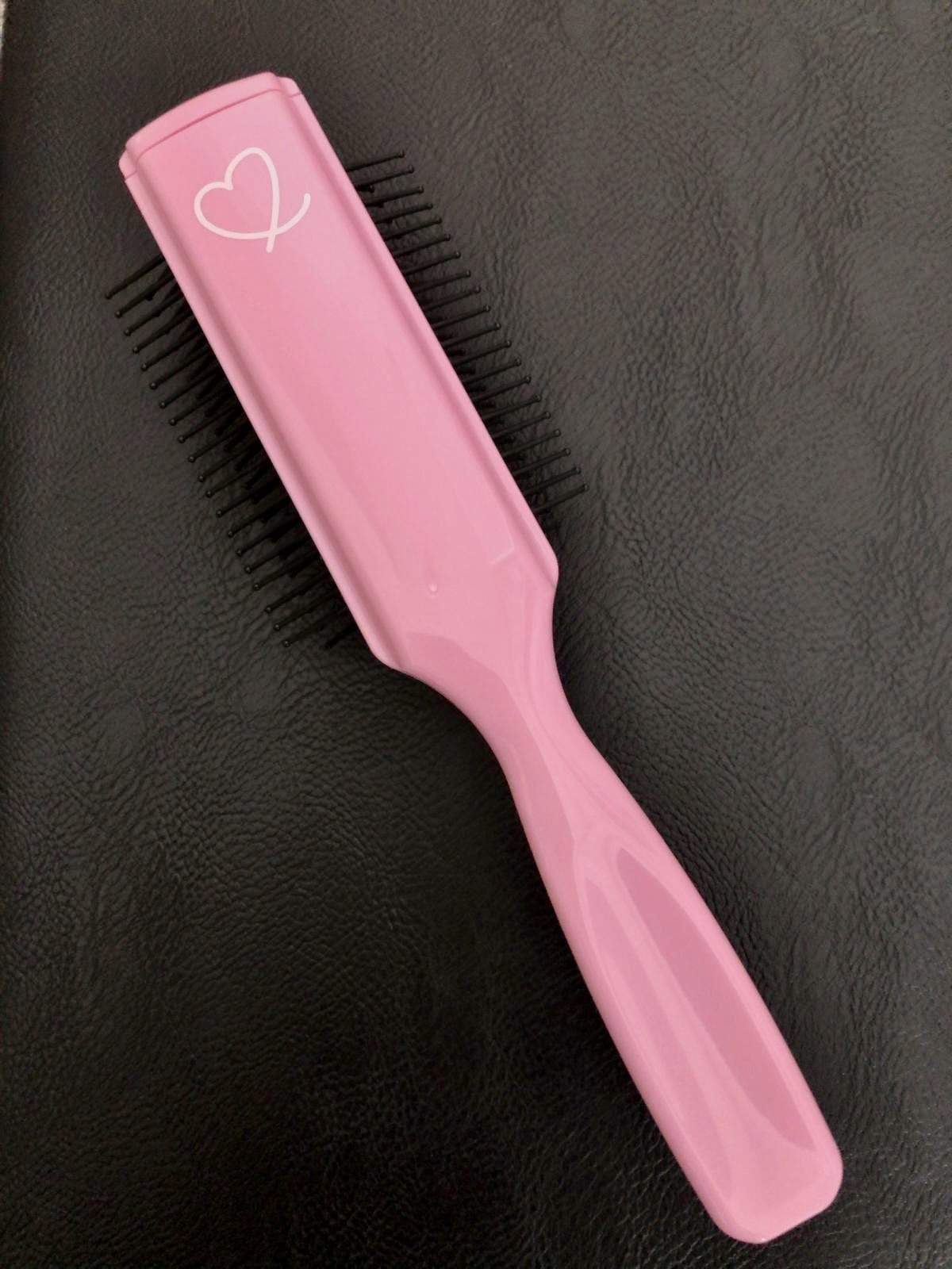 yoiscissors.co.uk Pink Vess Brush 9 Row