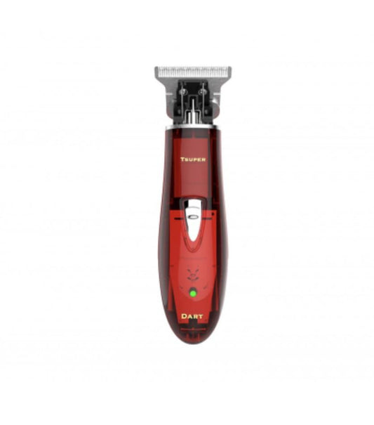 yoiscissors.co.uk Red Dart T Line Dart T Super Skeleton Cordless Trimmer