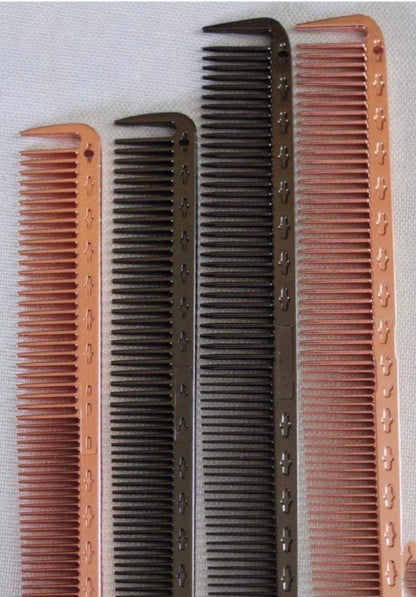 yoiscissors comb Ohka Metal Cutting Comb