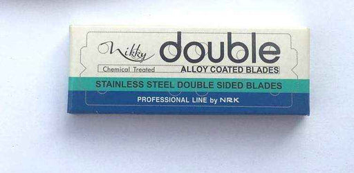 Nicky Shave Blades