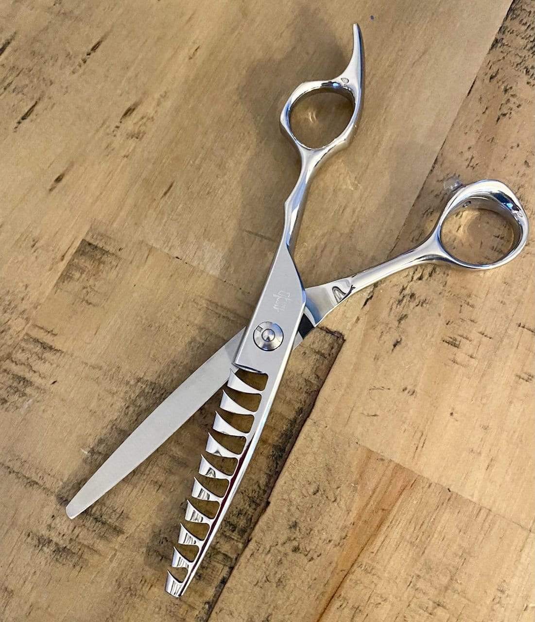 yoiscissors Hairdressing Scissors CXline 10 Tooth Texturiser
