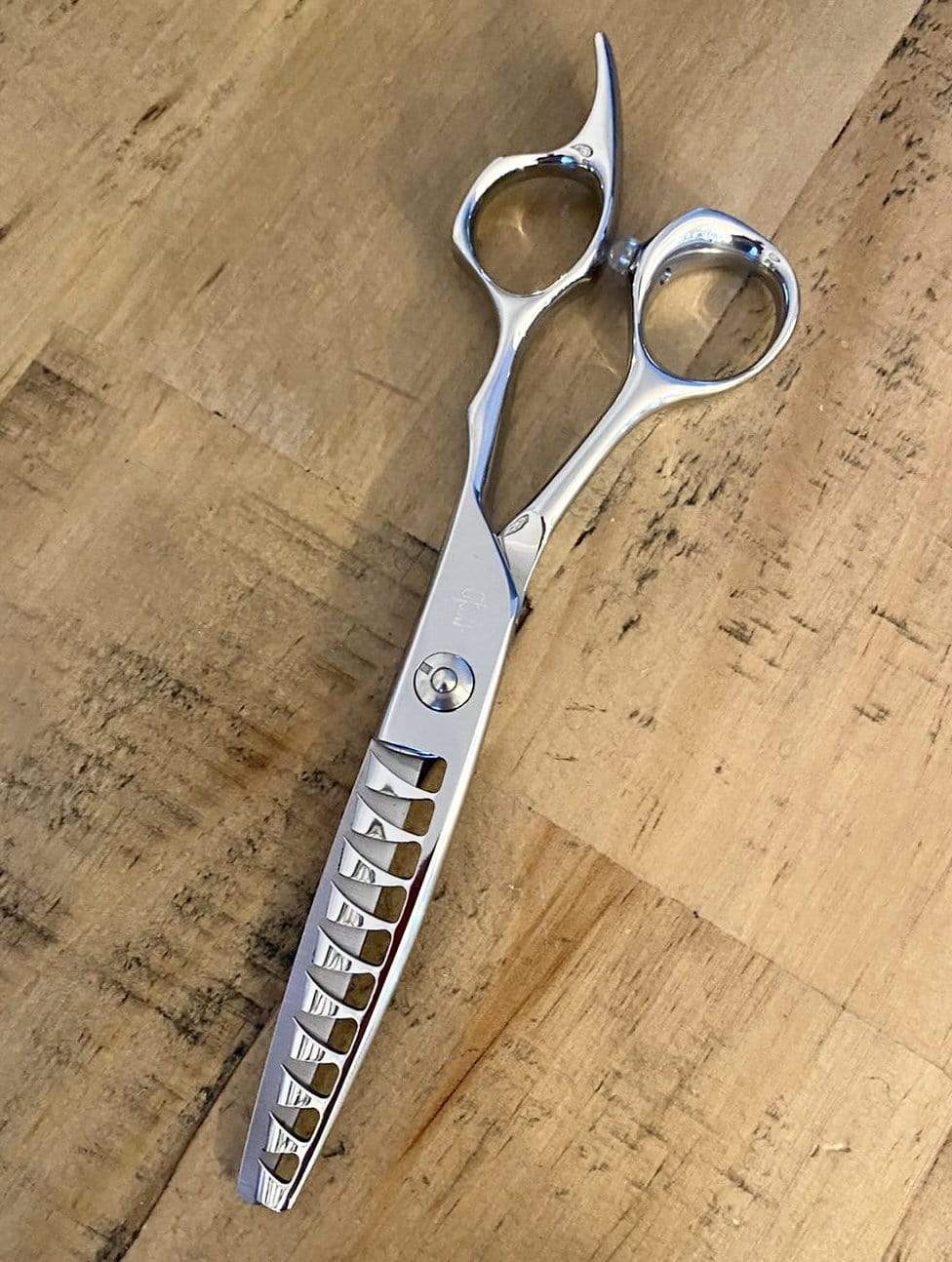 yoiscissors Hairdressing Scissors CXline 10 Tooth Texturiser