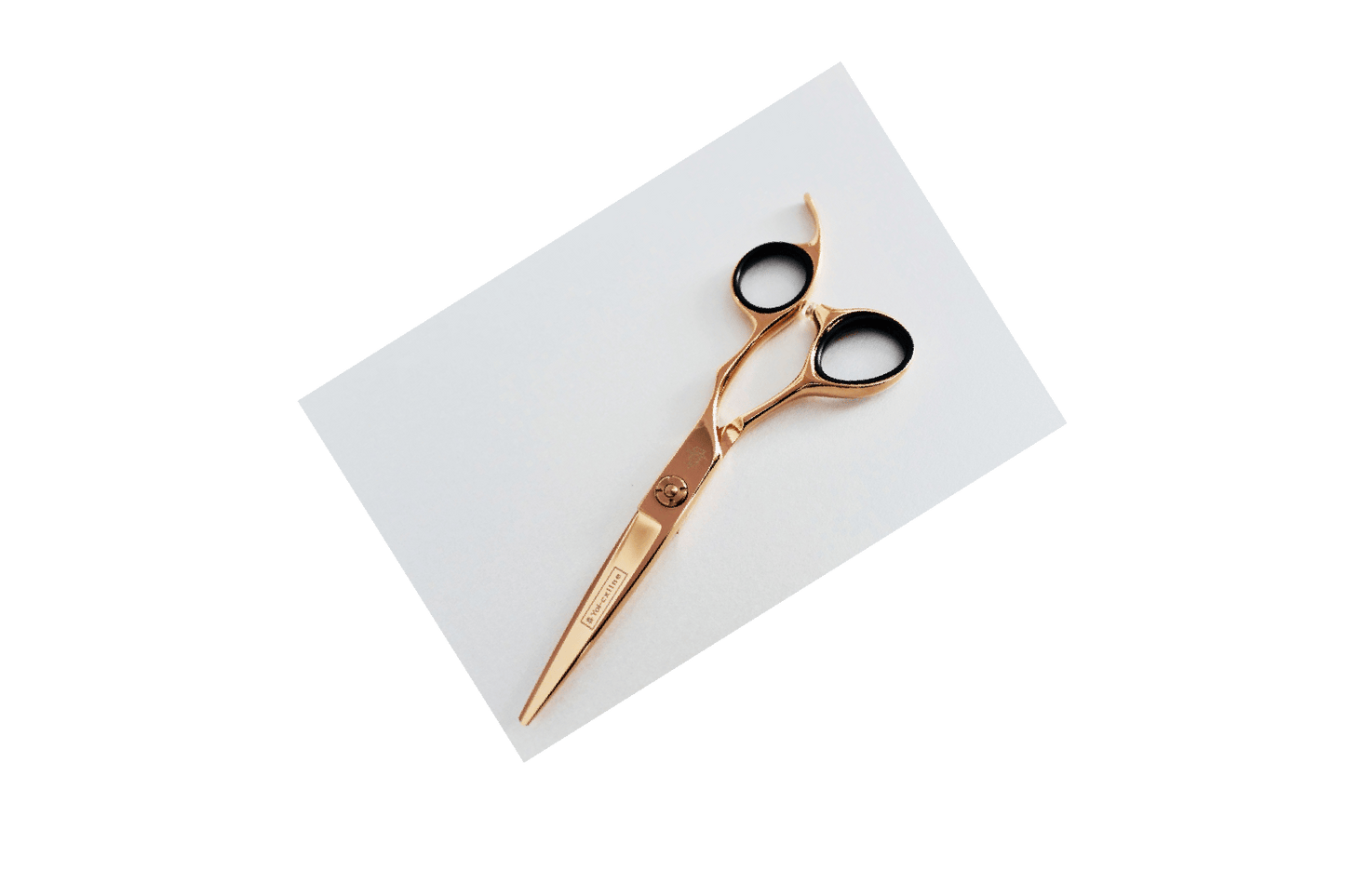 Yoiscissors Hairdressing Scissors Yoi CX Rose Gold