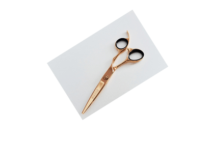 Yoiscissors Hairdressing Scissors Yoi CX Rose Gold