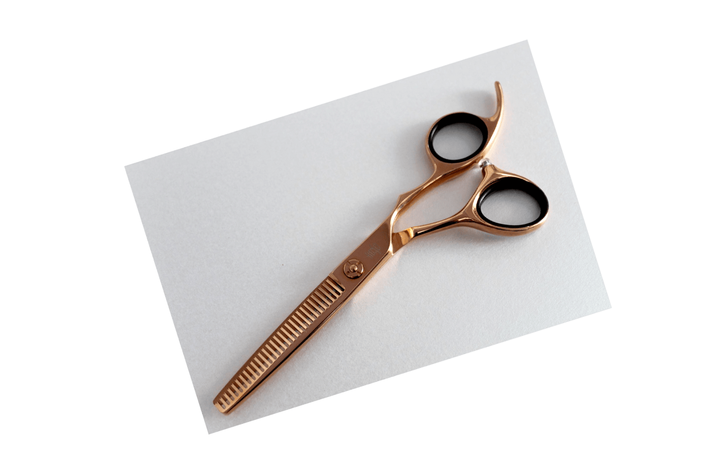 Yoiscissors Hairdressing Scissors Yoi CX Rose Gold