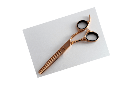 Yoiscissors Hairdressing Scissors Yoi CX Rose Gold