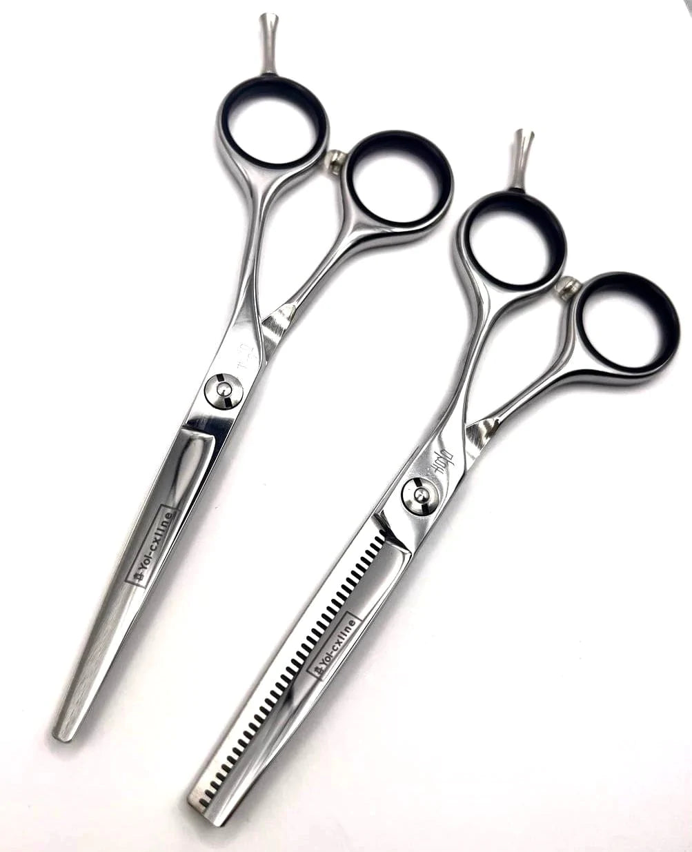 yoiscissors Hairdressing Scissors Yoi CX Set or Scissor